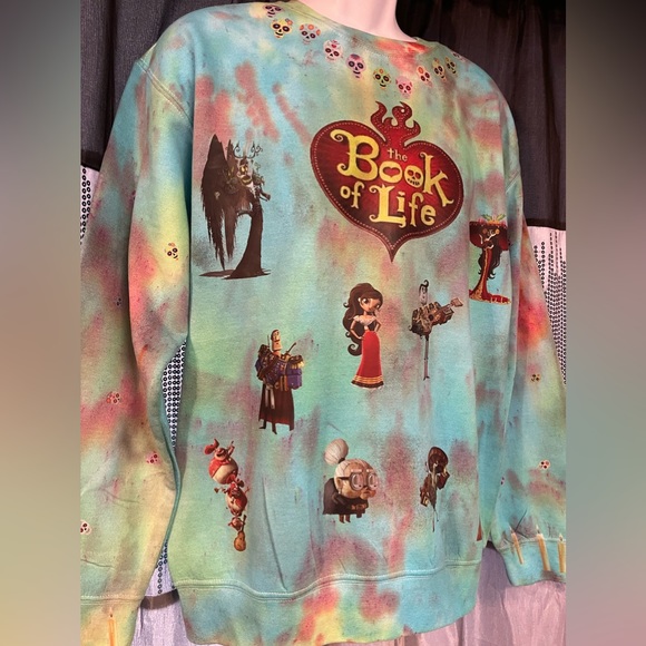 The book of life sweater - Picture 6 of 7
